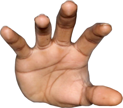 Hand PNG Transparent Image