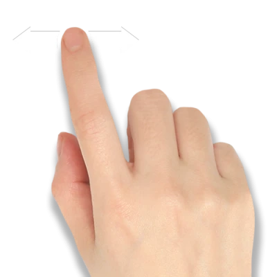 Hand PNG Transparent Image