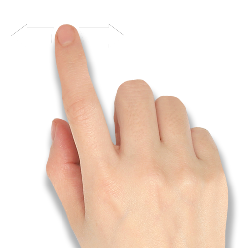 Hand PNG Transparent Image