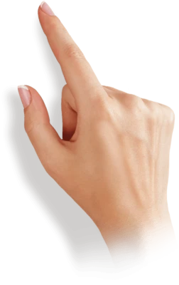Hand PNG Transparent Image