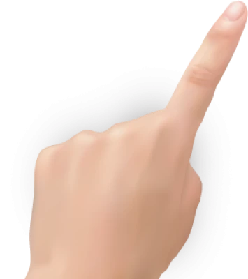Hand PNG Transparent Image