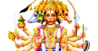Hanuman PNG Transparent Image