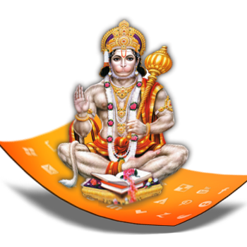 Hanuman PNG Transparent Image