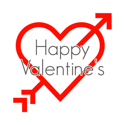 Romantic Valentine PNG Download