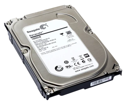 Hard Disk PNG Transparent Image