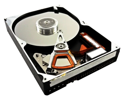 Hard Disk PNG Transparent Image