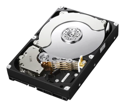 Hard Disk PNG Transparent Image