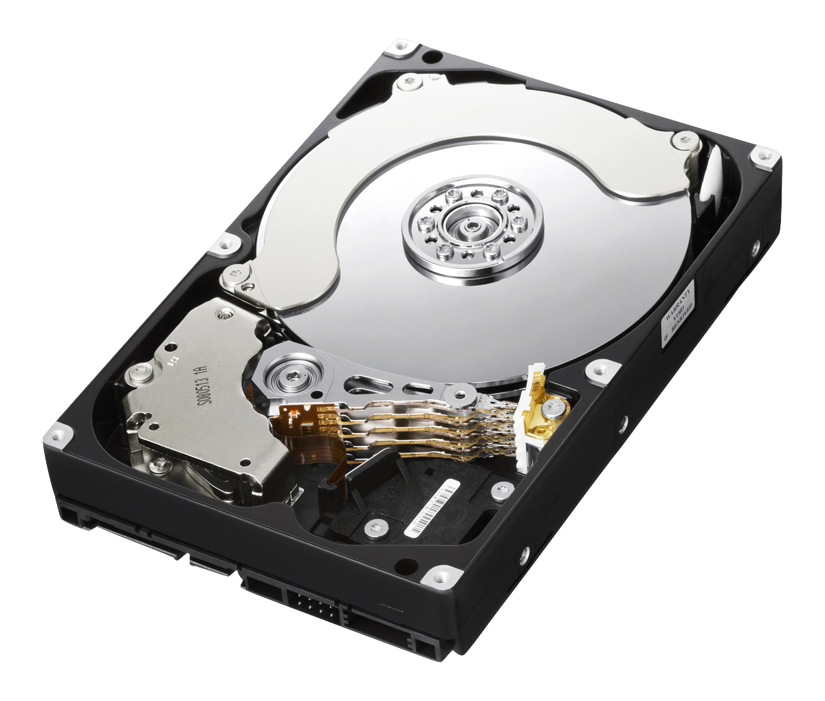 Hard Disk PNG Transparent Image