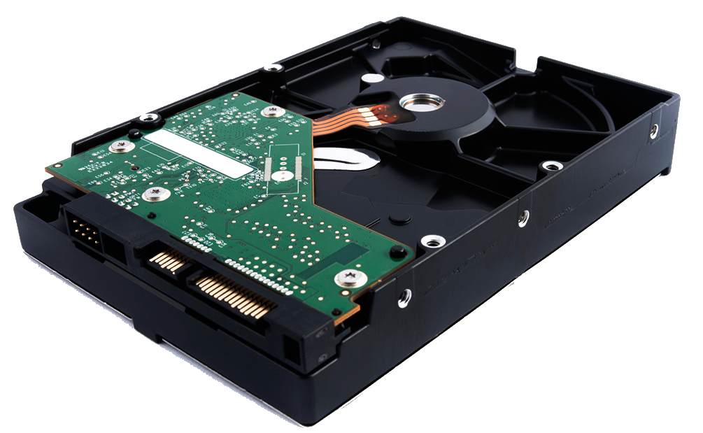 Hard Disk PNG Transparent Image