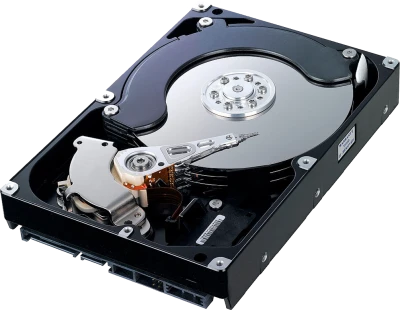Hard Disk PNG Transparent Image