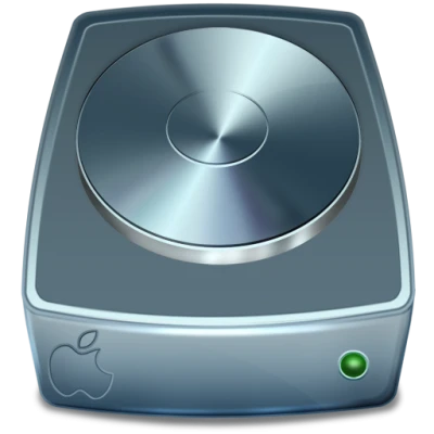 Hard Disk PNG Transparent Image