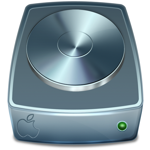Hard Disk PNG Transparent Image