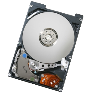 Hard Disk PNG Transparent Image
