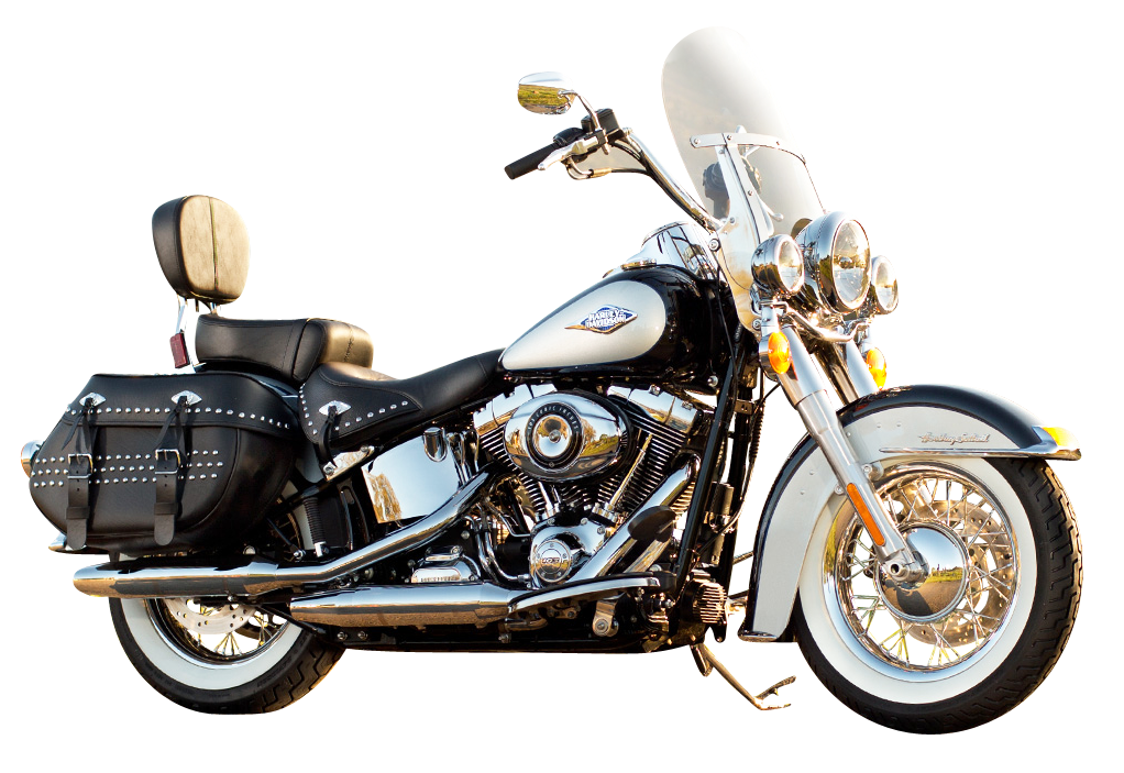 Harley Bike PNG Download