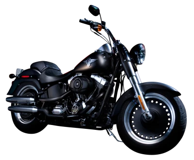 Harley Bike PNG Download