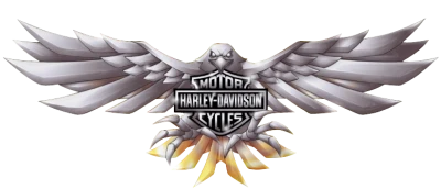 Harley-Davidson Logo PNG Transparent Image