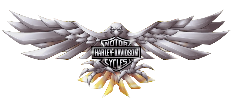 Harley-Davidson Logo PNG Transparent Image