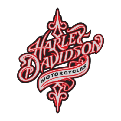 Harley-Davidson Logo PNG Transparent Image