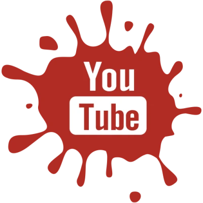 Youtube logo PNG, Youtube transparent background, SocialMedia Icon png