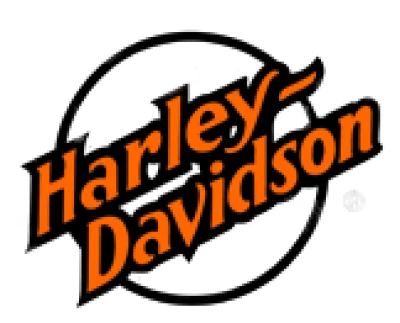 Harley-Davidson Logo PNG Transparent Image