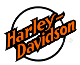 Harley-Davidson Logo PNG Transparent Image