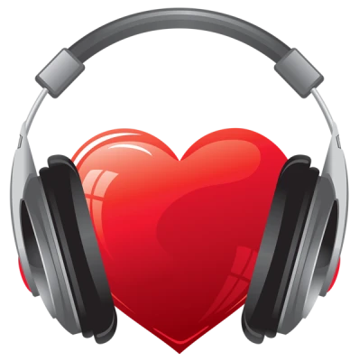 Headphones PNG Transparent Image