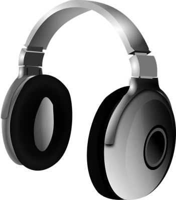 Headphones PNG Transparent Image