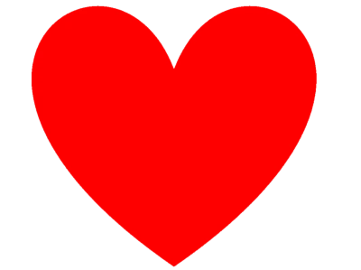 Heart PNG Transparent Image