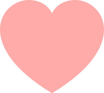 Heart PNG Transparent Image