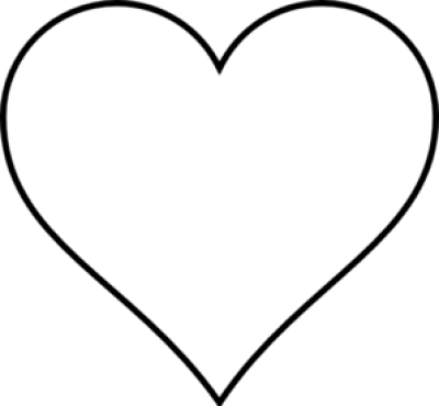 Heart PNG Transparent Image
