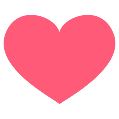 Heart PNG Transparent Image