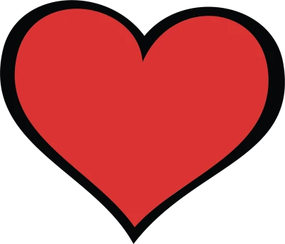 Love Heart PNG Download