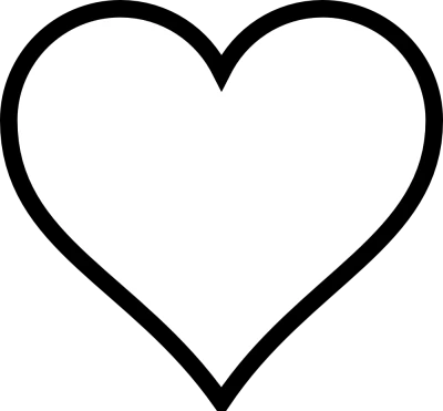 Love Heart PNG Download
