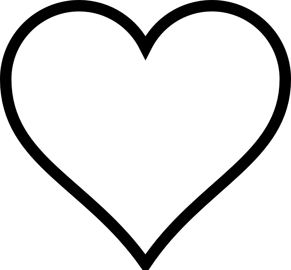 Love Heart PNG Download