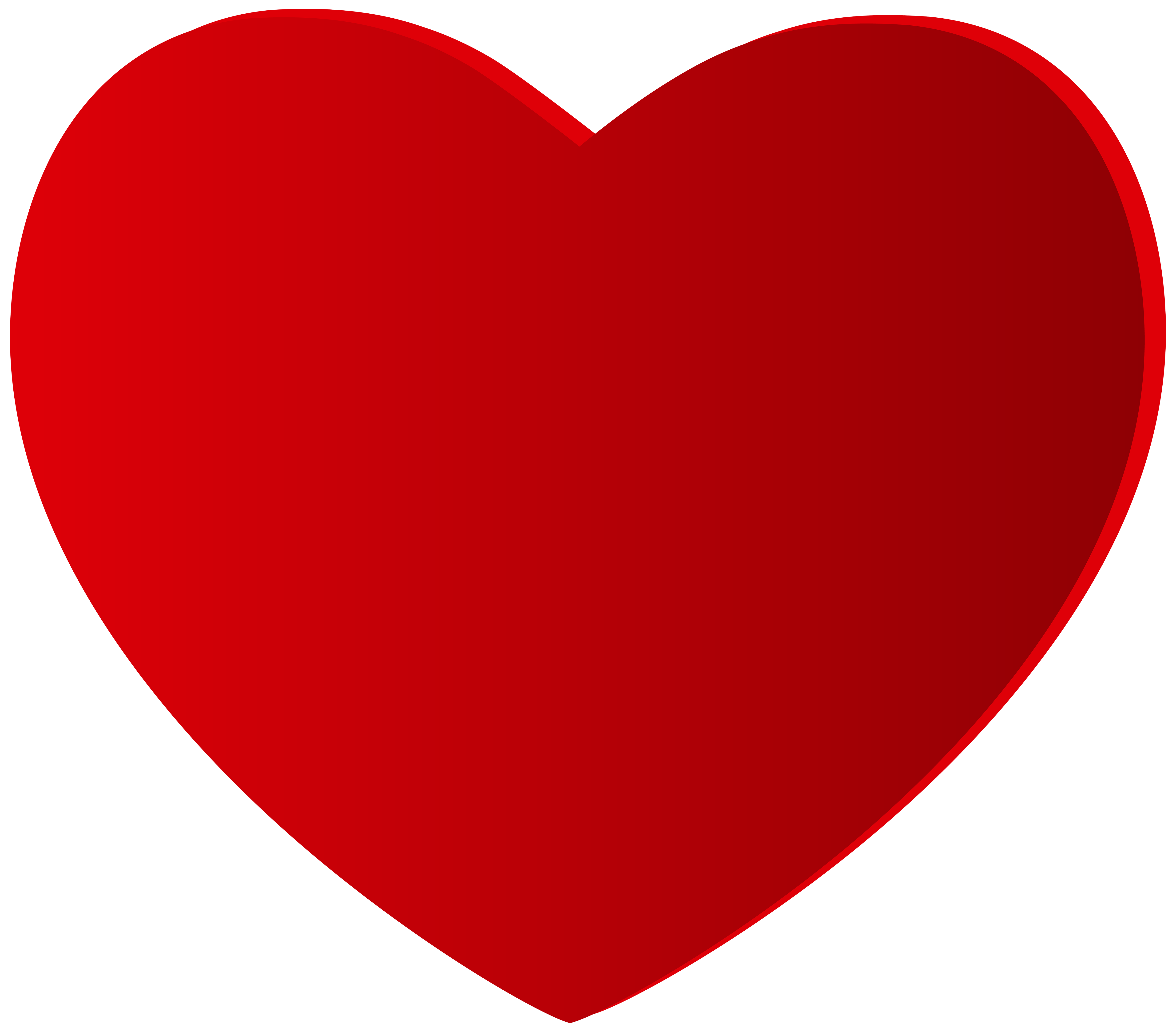 Love Heart PNG