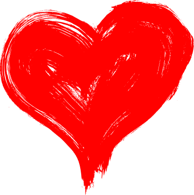 Love Heart PNG