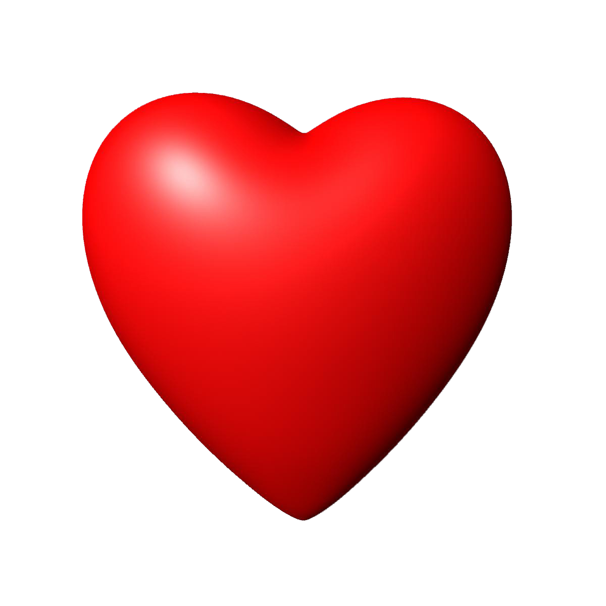 Love Heart PNG