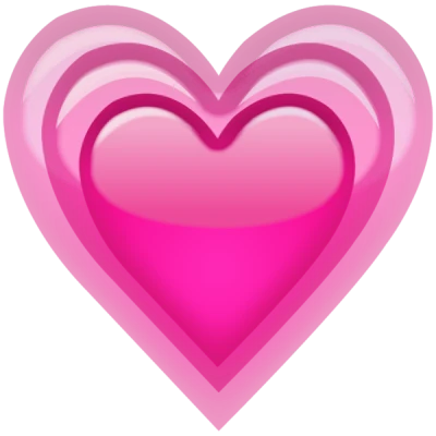 Love Heart PNG