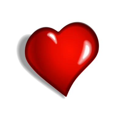 Love Heart PNG