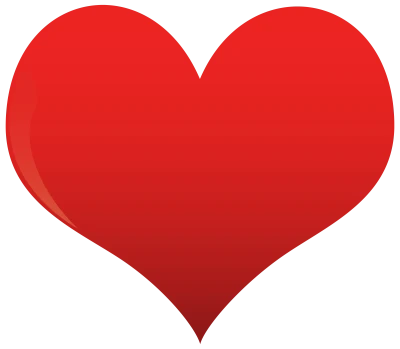 Love Heart PNG