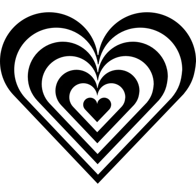 Love Heart PNG