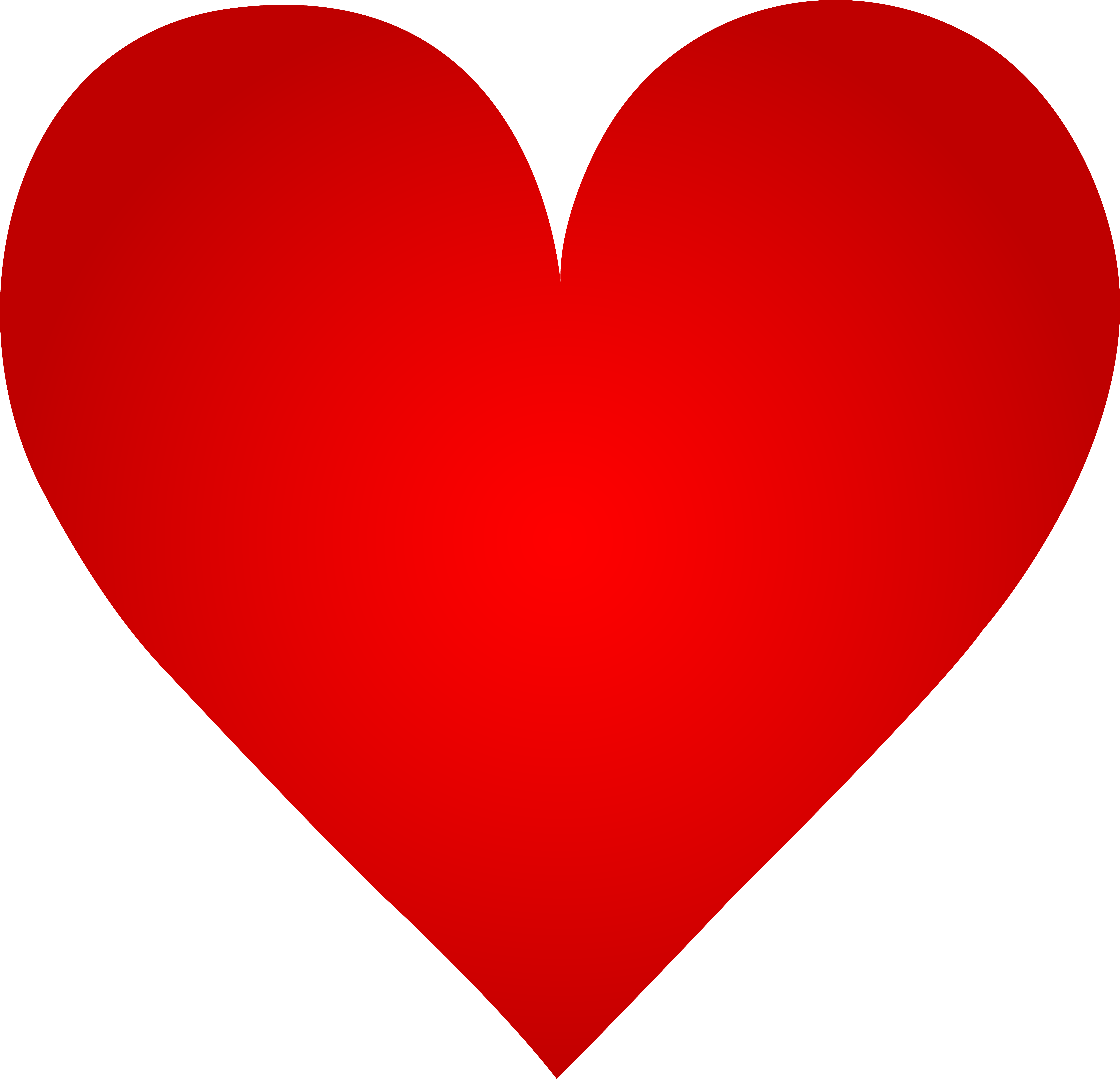 Heart PNG Image