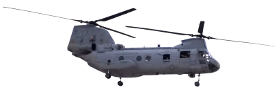 Helicopter PNG Transparent Image