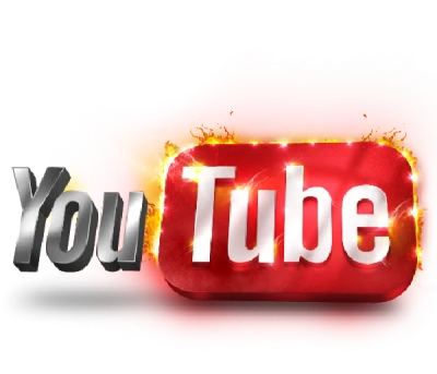 Youtube logo PNG, Youtube transparent background, SocialMedia Youtube Icon