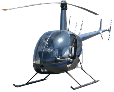 Helicopter PNG Transparent Image