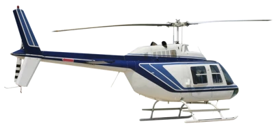 Helicopter PNG Transparent Image