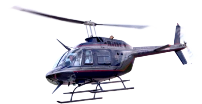 Helicopter PNG Transparent Image