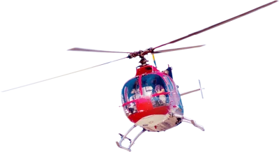 Helicopter PNG Transparent Image
