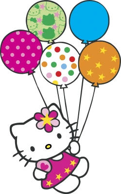 Hello Kitty PNG Transparent Image