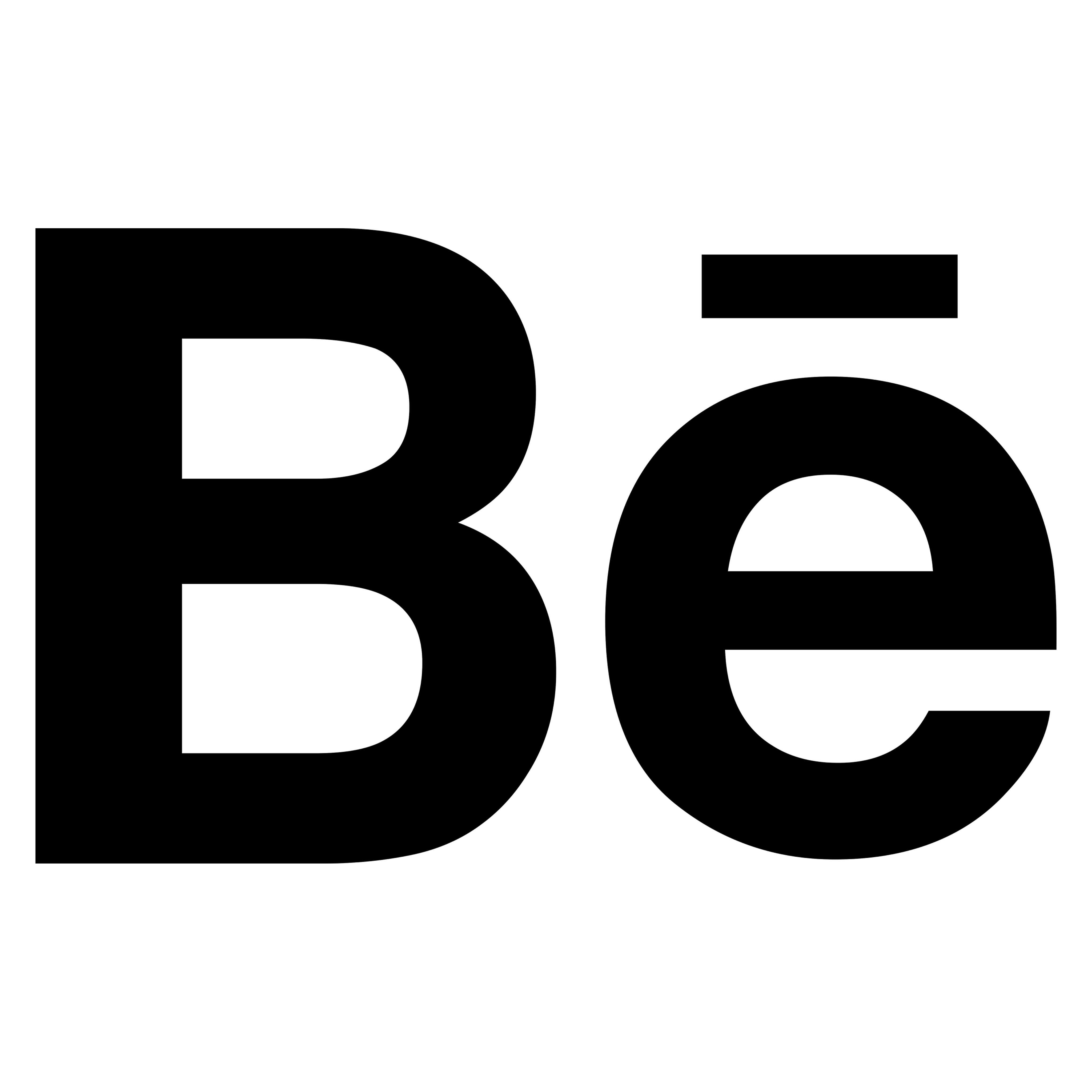 Behance Logo PNG, Behance transparent background